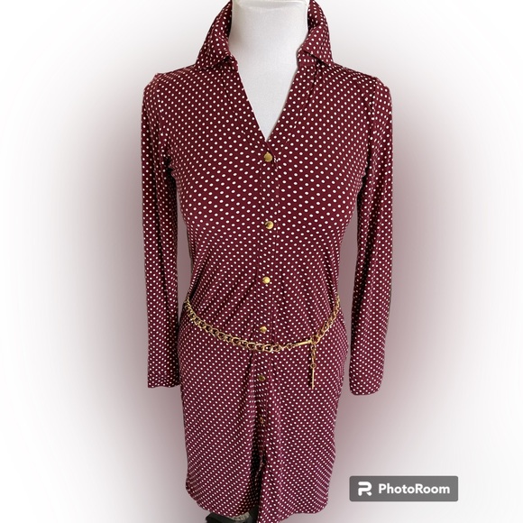 MICHAEL KORS button-up dress - Picture 3 of 11